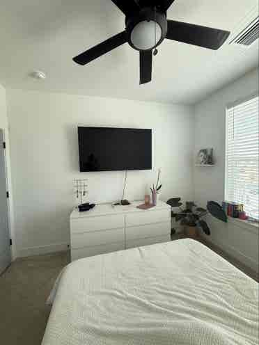 female only apartment