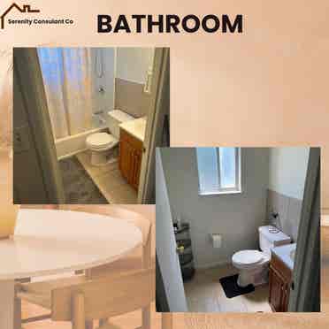 ROOM FOR RENT IN A SHARED UNIT