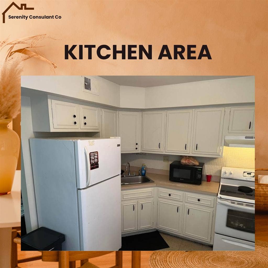 ROOM FOR RENT IN A SHARED UNIT