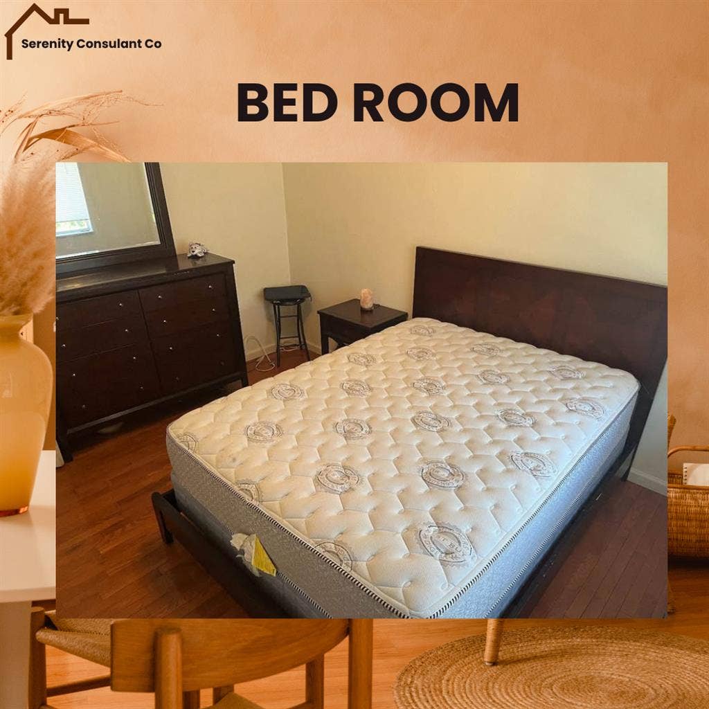 ROOM FOR RENT IN A SHARED UNIT