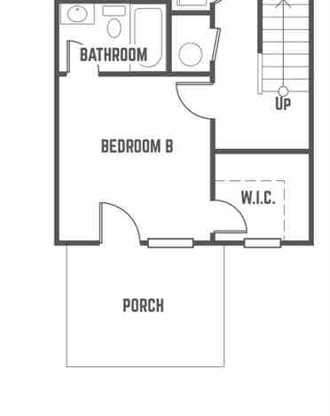 bath in a 4 bedroom