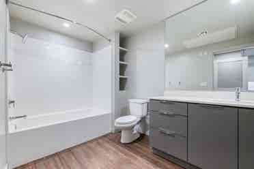 Furnished 1-Bedroom Apartment