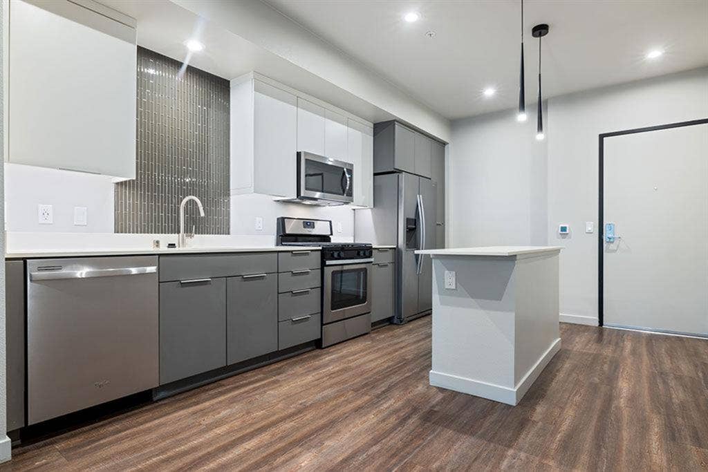 Furnished 1-Bedroom Apartment