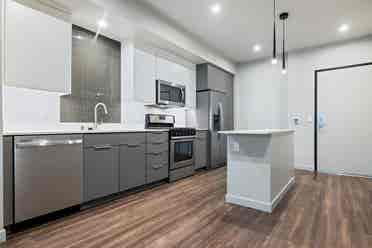 Furnished 1-Bedroom Apartment