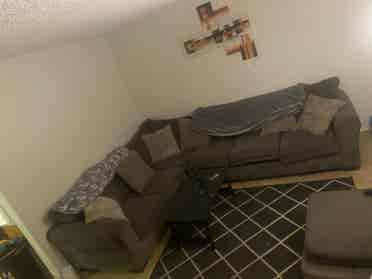 Searching for chill roommate