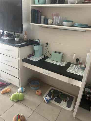 Studio available for rent!