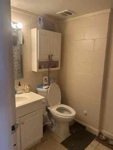 Studio available for rent!