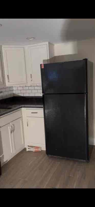 Single room with personal bathroom