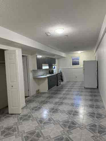 2 Bedroom Basement Apartment