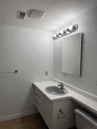 2 Bedroom Basement Apartment