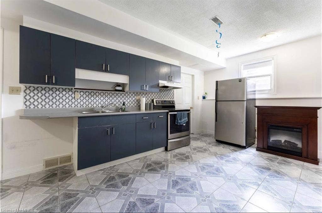 2 Bedroom Basement Apartment