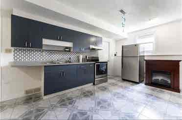 2 Bedroom Basement Apartment