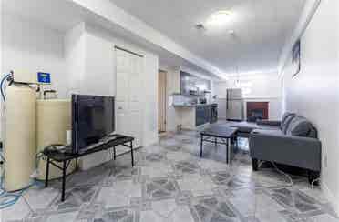 2 Bedroom Basement Apartment