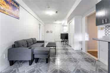 2 Bedroom Basement Apartment