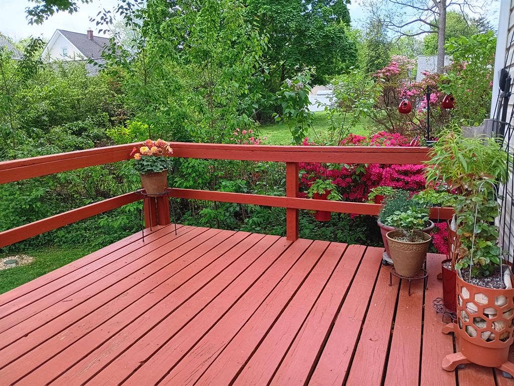 Great Room in Lawrenceville!
