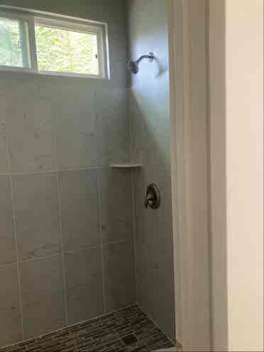 Large Room with private entrance.