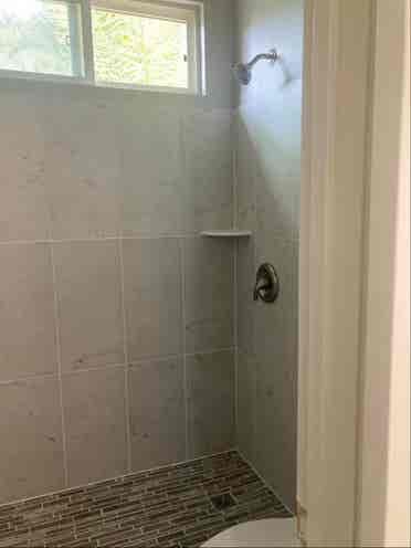 Large Room with private entrance.