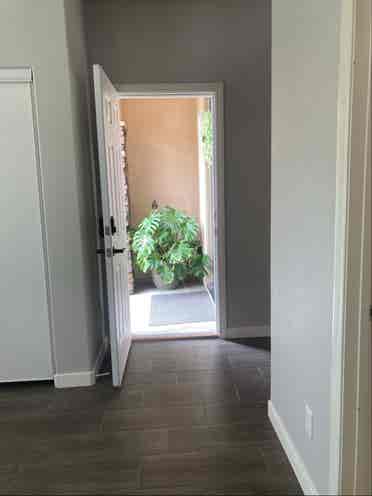 Large Room with private entrance.