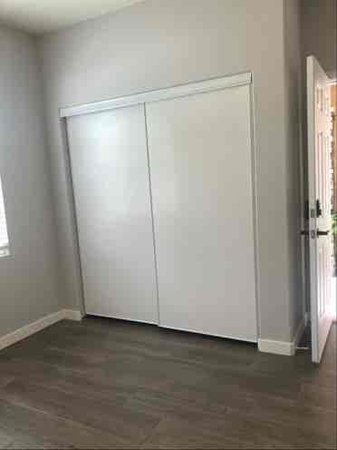 Large Room with private entrance.