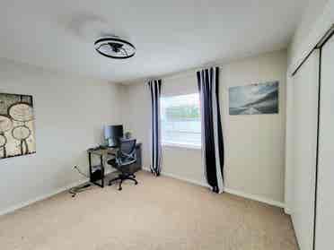 Room with own Bathroom in St.Pete