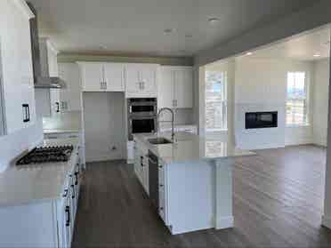 Newly built 4 bedroom home