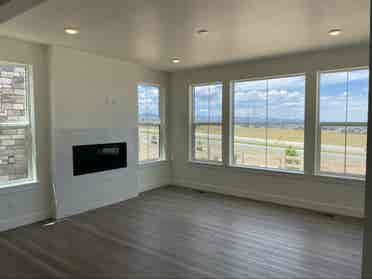 Newly built 4 bedroom home