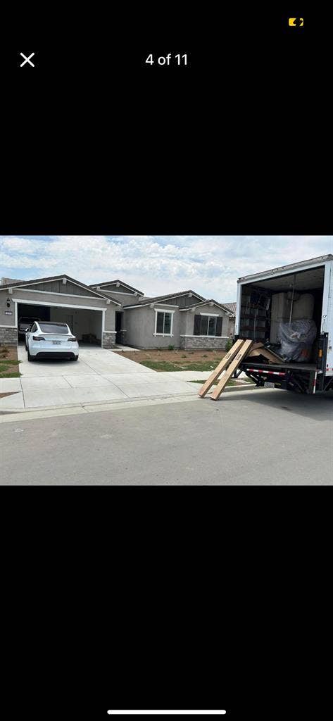 New room in a new house :)