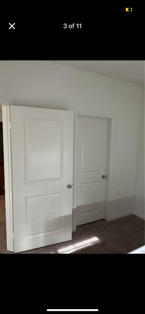 New room in a new house :)