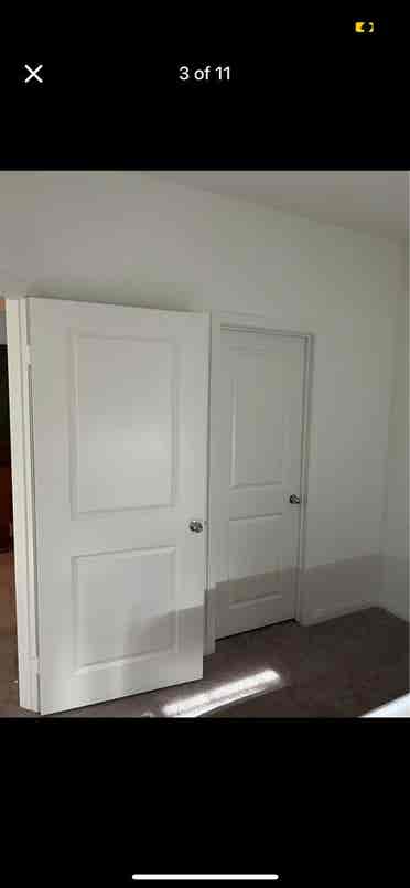 New room in a new house :)