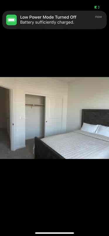 New room in a new house :)