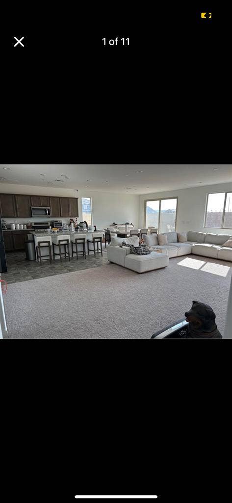 New room in a new house :)