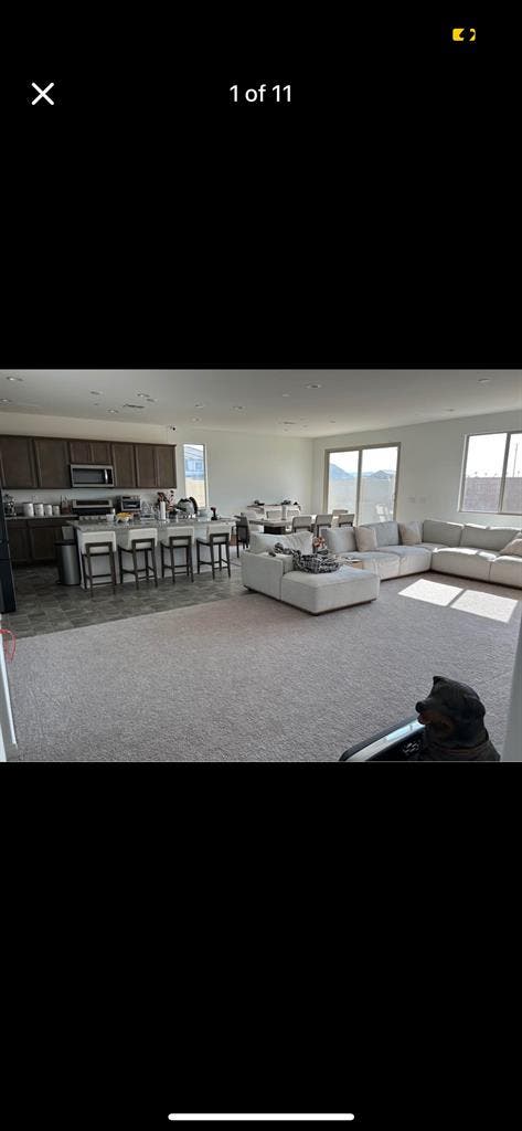 New room in a new house :)