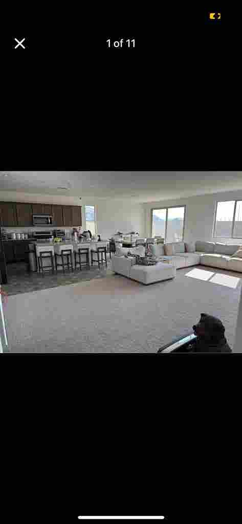 New room for rent in a new house :)