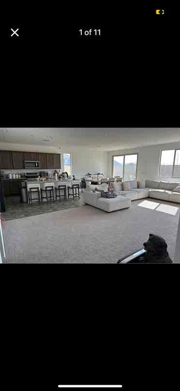 New room for rent in a new house :)