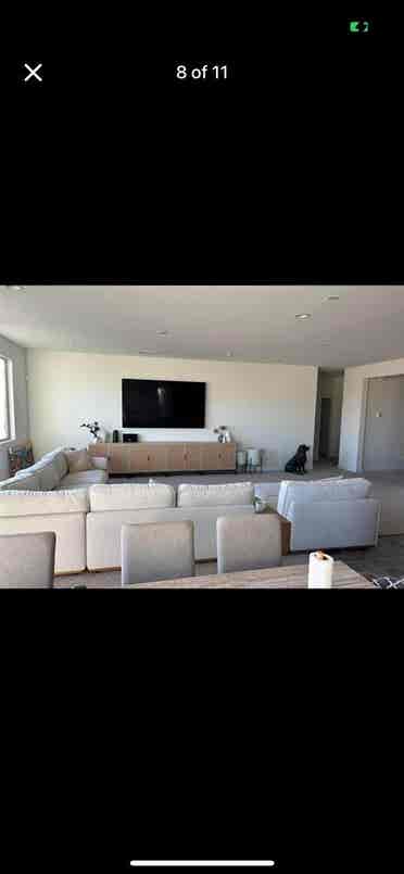 New room for rent in a new house :)