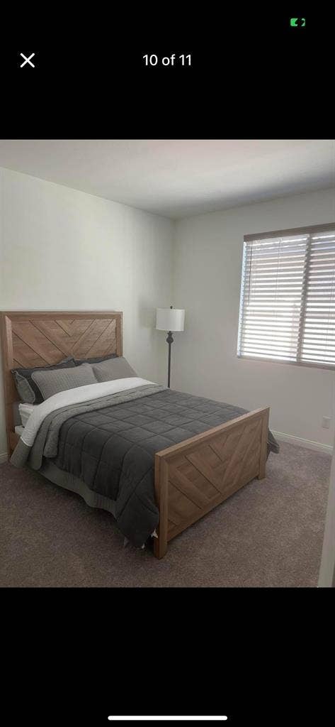 New room for rent in a new house :)