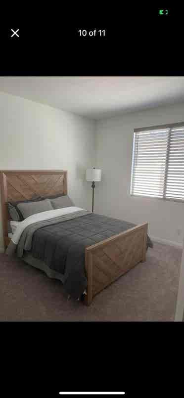 New room for rent in a new house :)