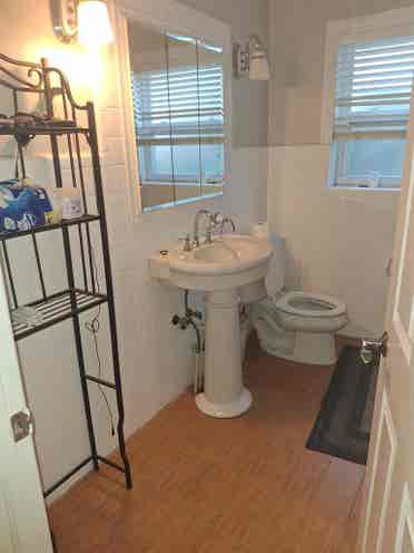 1 bedroom to rent in a home