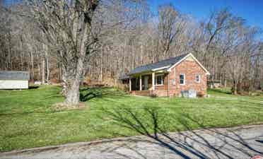 Country peaceful home