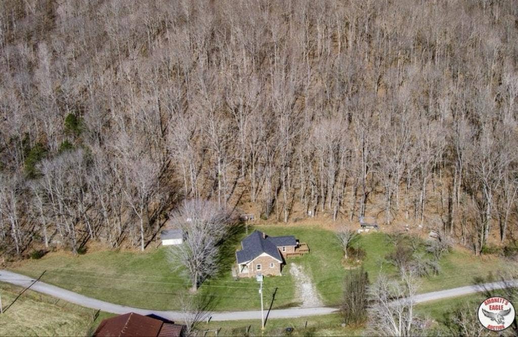Country peaceful home
