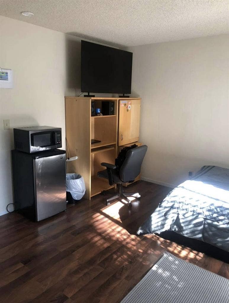 Master bedroom available July 1st.