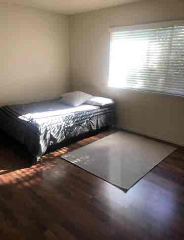 Master bedroom available July 1st.