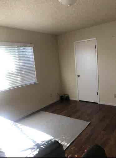 Master bedroom available July 1st.