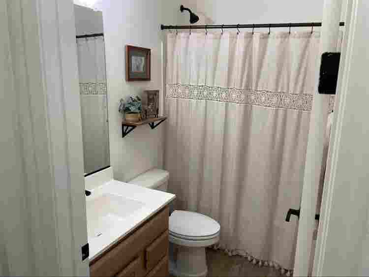 Furnished Bedroom w/Private Bath
