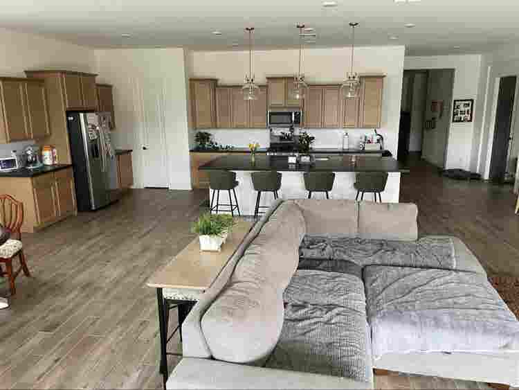 Furnished Bedroom w/Private Bath