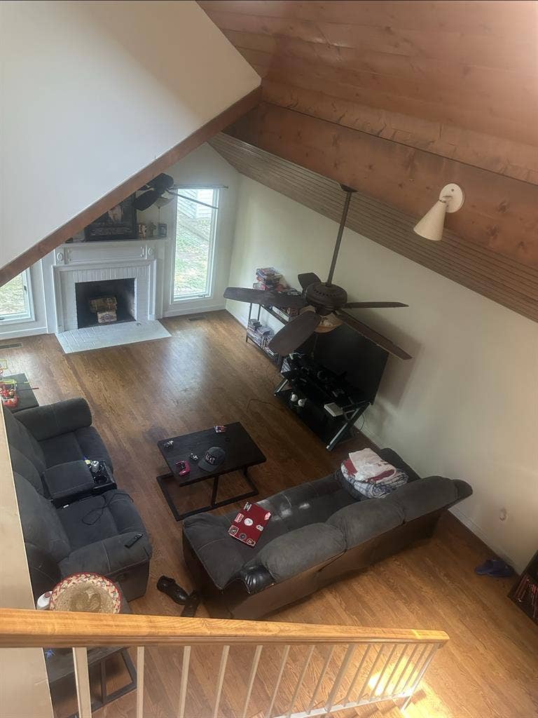 1 BR in a shared rental house!