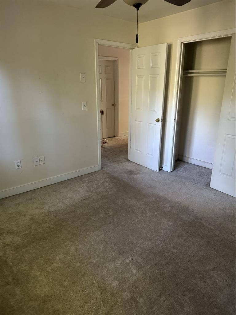 1 BR in a shared rental house!