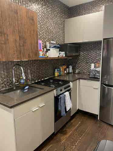 Seeking roommate for June move in
