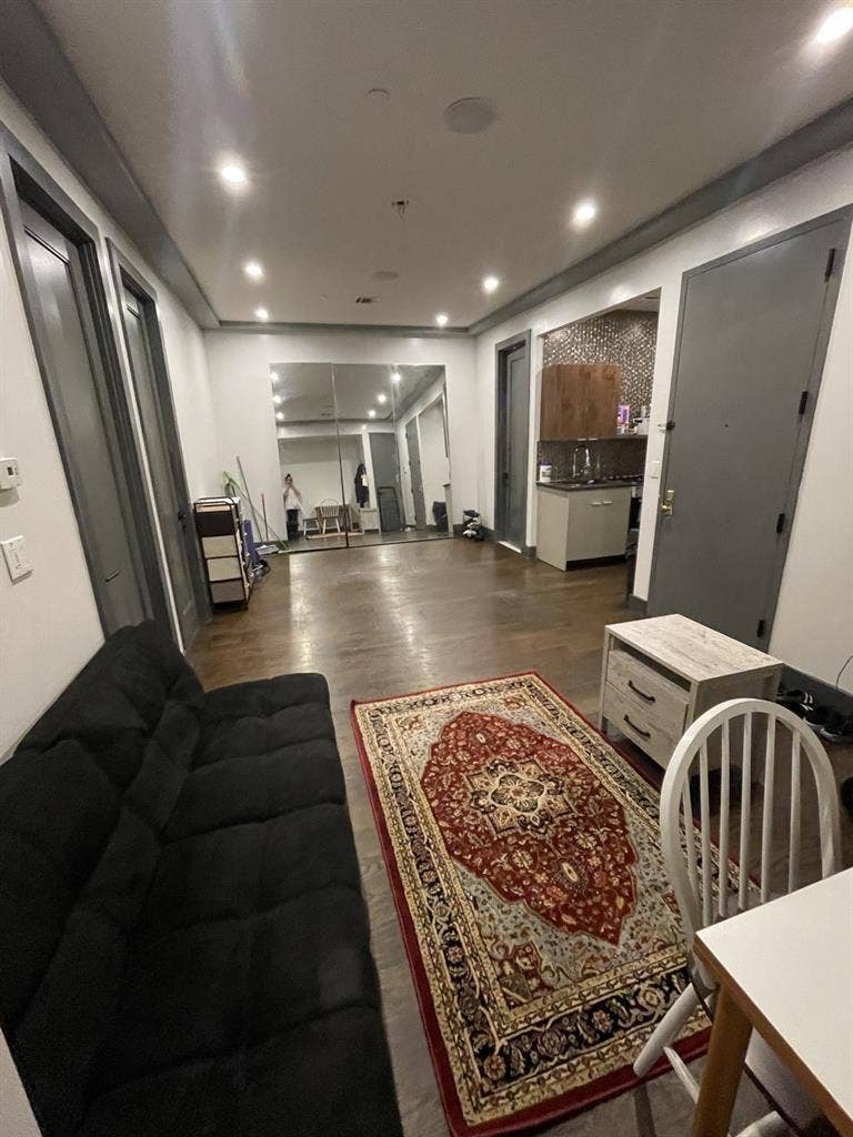 Seeking roommate for June move in