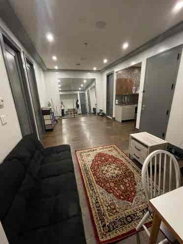 Seeking roommate for June move in